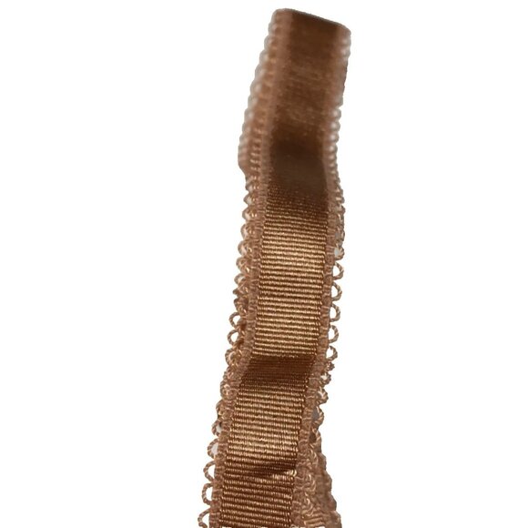 Skarlett Blue Mocha Brown Full Coverage Underwired Lace Bra 34B - Picture 5 of 8